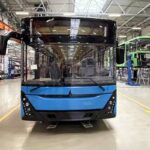 Минский автомобильный завод поставит 40 новых автобусов МАЗ муниципальному перевозчику во Владивостоке