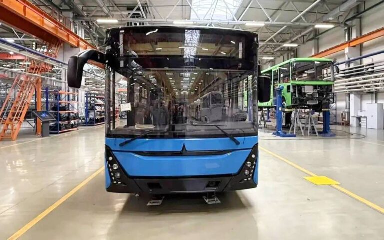 Минский автомобильный завод поставит 40 новых автобусов МАЗ муниципальному перевозчику во Владивостоке